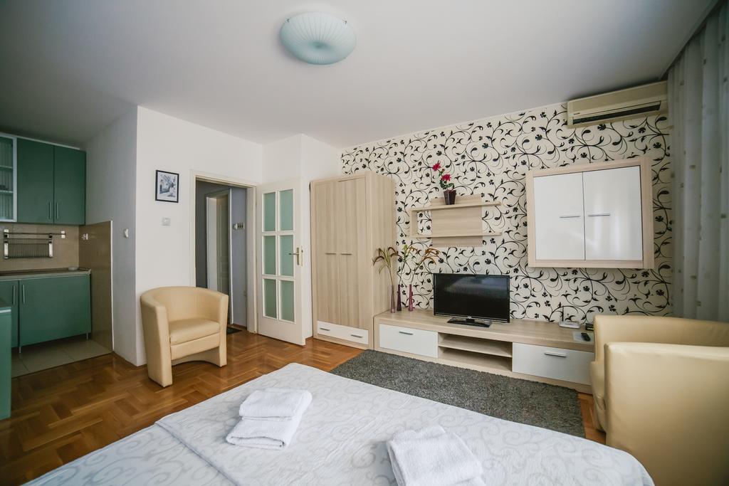 Apartment Stela ベオグラード エクステリア 写真