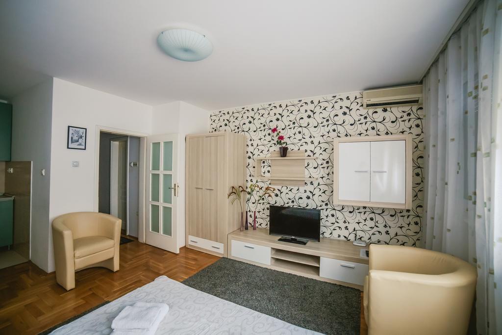 Apartment Stela ベオグラード エクステリア 写真
