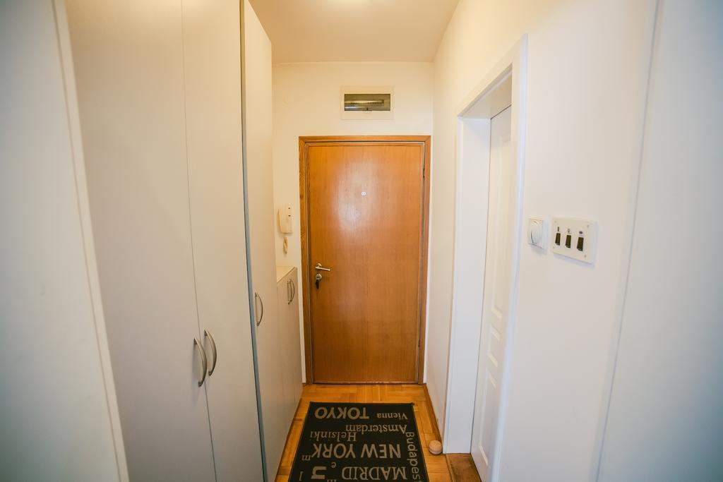 Apartment Stela ベオグラード エクステリア 写真