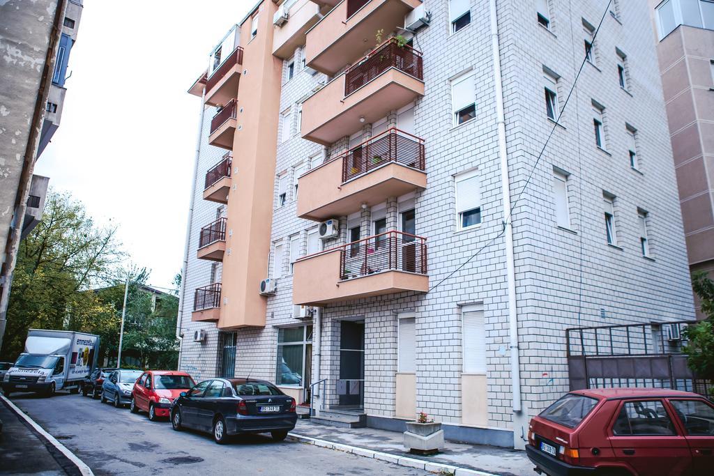 Apartment Stela ベオグラード エクステリア 写真