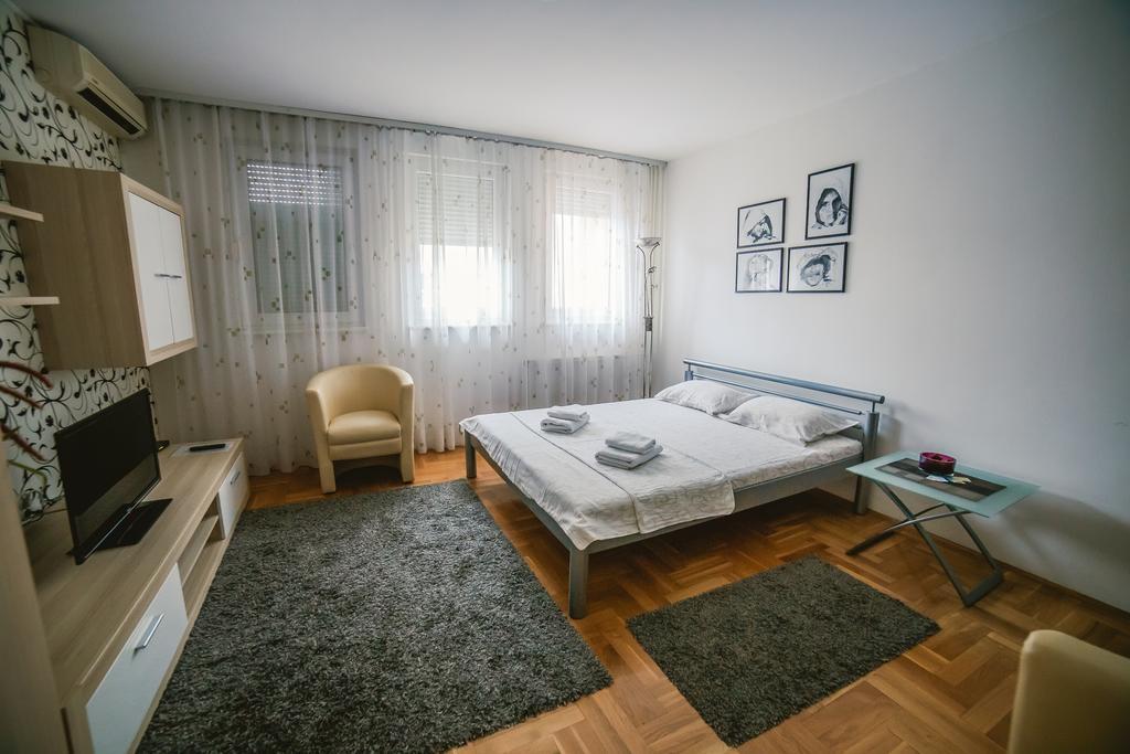 Apartment Stela ベオグラード エクステリア 写真